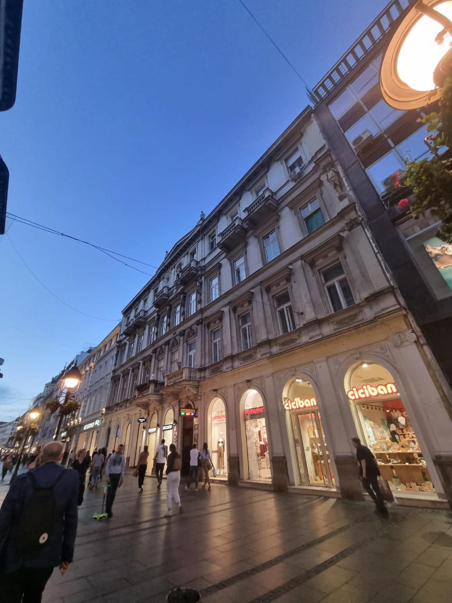 Ogi Apartments Beograd Ngoại thất bức ảnh